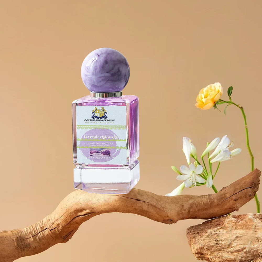 Lavender & Lovage Unisex Perfu – обзор и цена Perfume Fragrance Intense