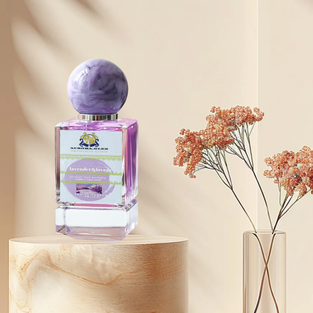 Lavender & Lovage Unisex Perfu – обзор и цена Perfume Fragrance Intense