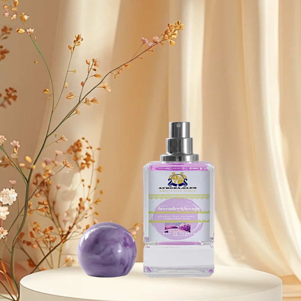 Lavender & Lovage Unisex Perfu – обзор и цена Perfume Fragrance Intense