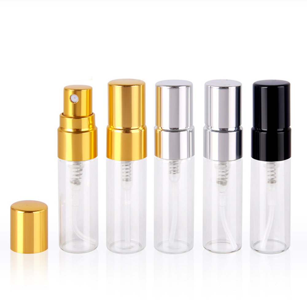 50pcs 100pcs 2ml 3ml 5ml 10ml  – обзор и цена Perfume Fragrance Gallon