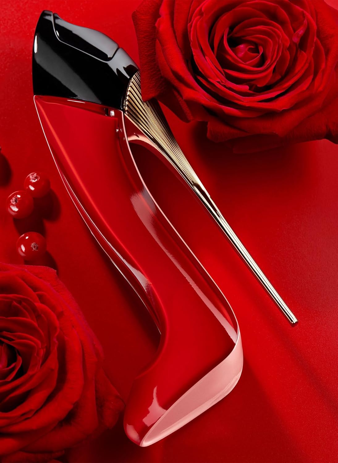 Carolina Herrera Very Good Gir – обзор и цена Perfume Fragrance Intense