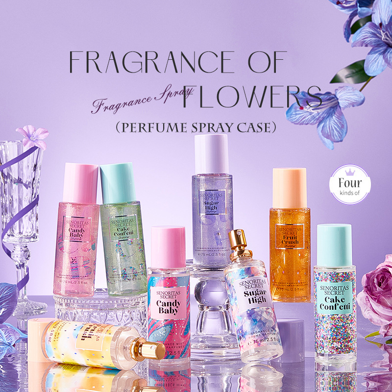 Women's Quicksand Perfume Gift – обзор и цена Perfume Fragrance Gift Set
