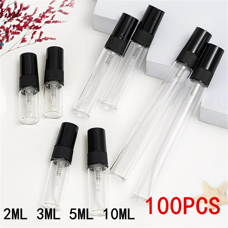Bulk Pack 5/10/50/100PCS Glass – обзор и цена Perfume Fragrance Bulk