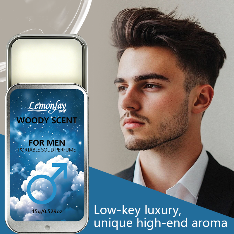 Lemonfay Woody Scent Portable  – обзор и цена Fragrance And Perfume