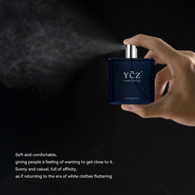 WeiLan Men Perfume 50ml Long L – обзор и цена Perfume Scent Fragrance