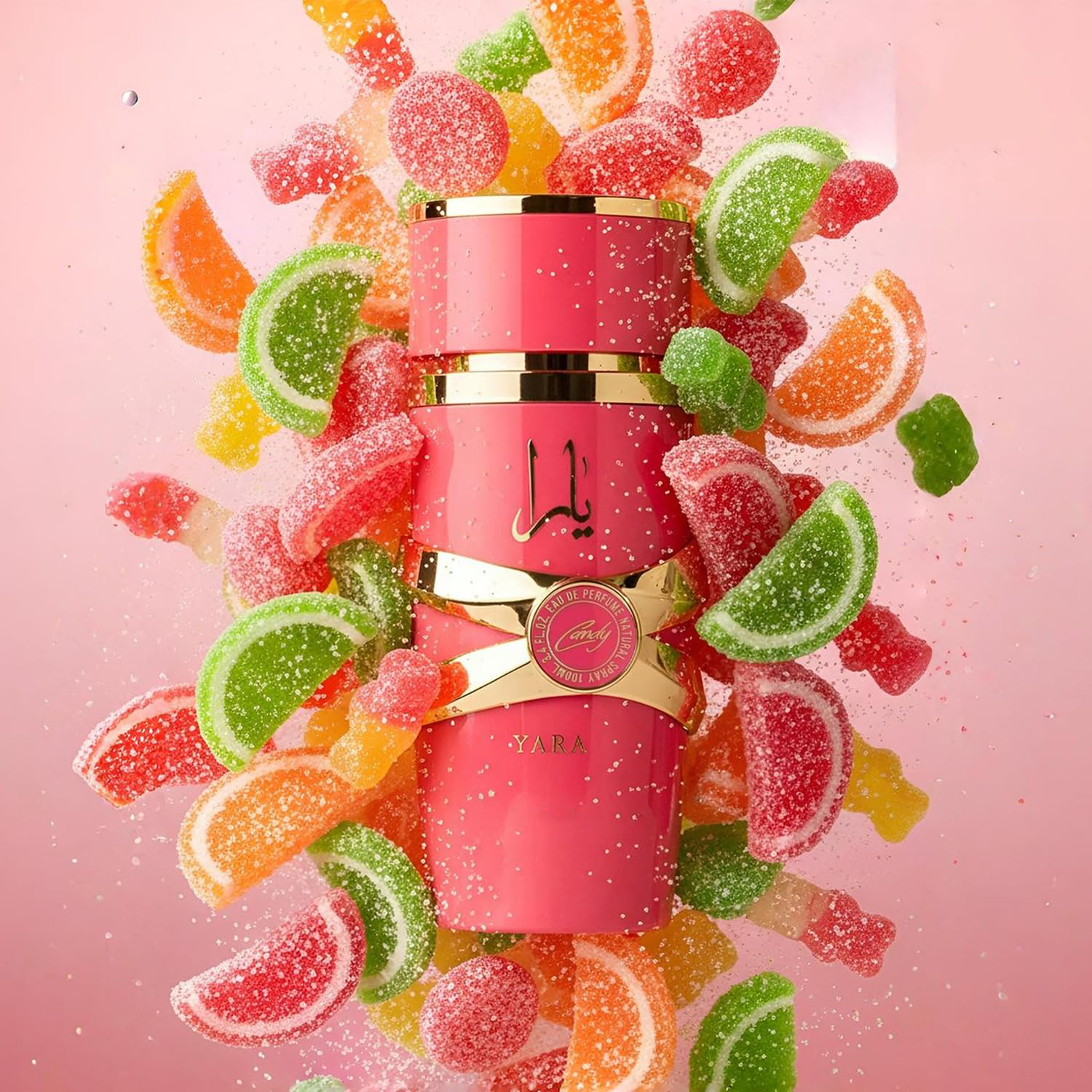 Yara Candy Perfume for Women,  – обзор и цена Perfume Scent Fragrance