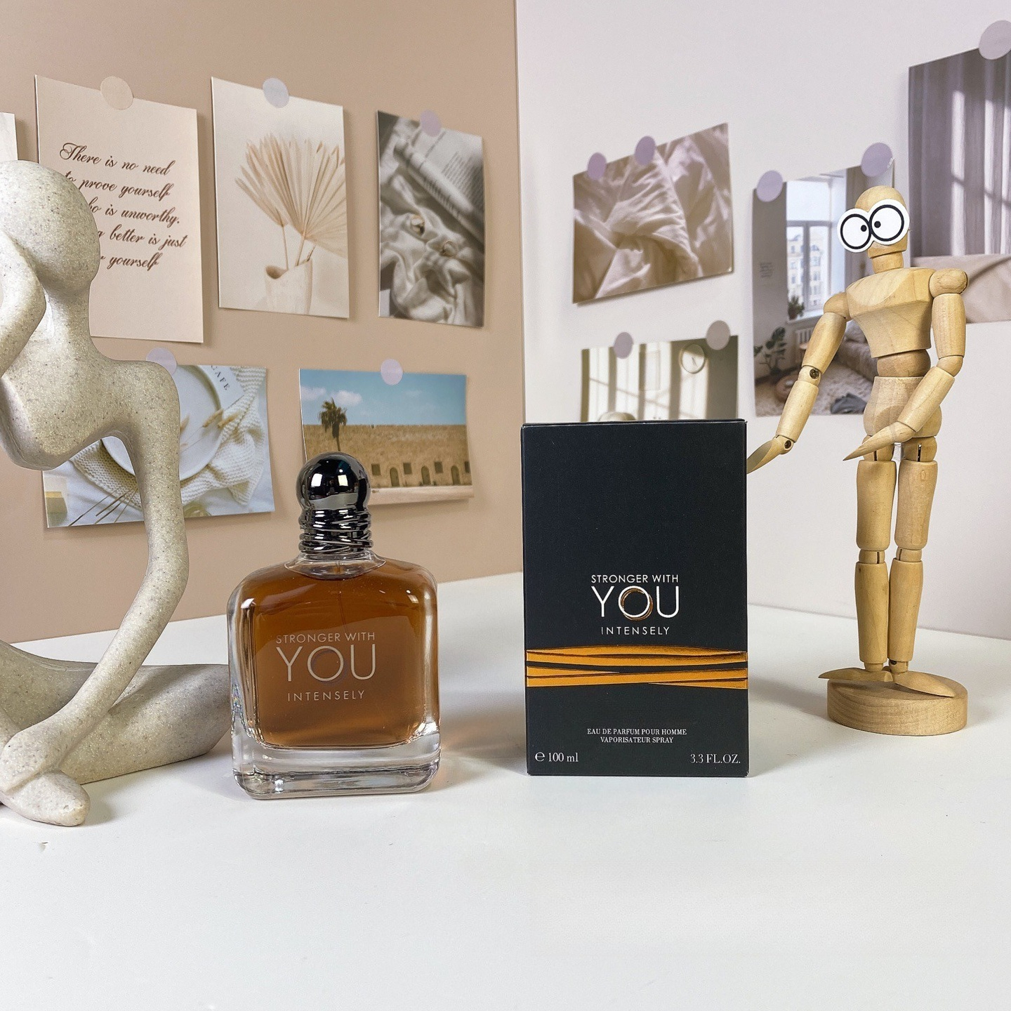 Unisex perfum La Colección De  – обзор и цена Perfume La Fragrance