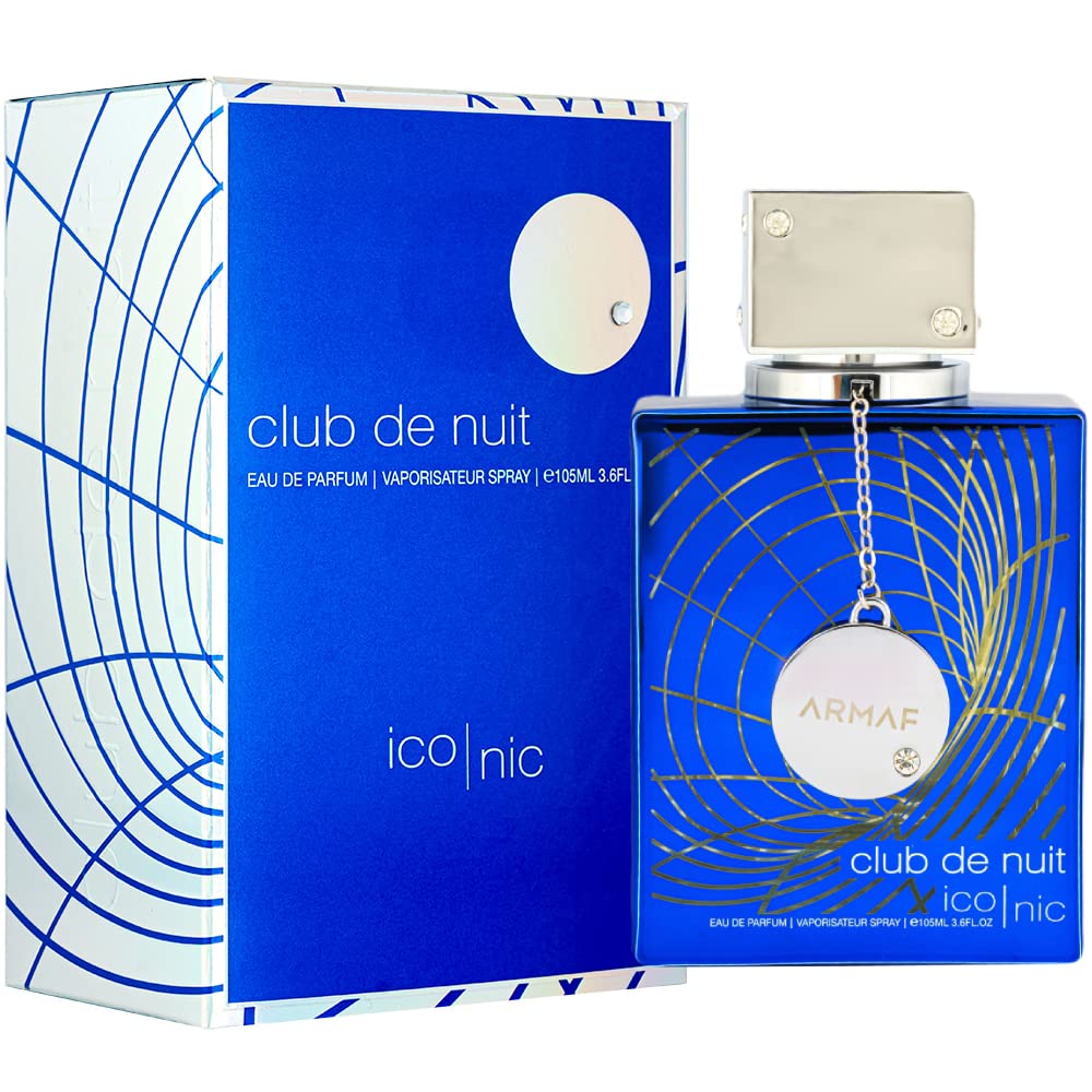 Armaf Club De Nuit Intense Man – обзор и цена Perfume Fragrance Intense