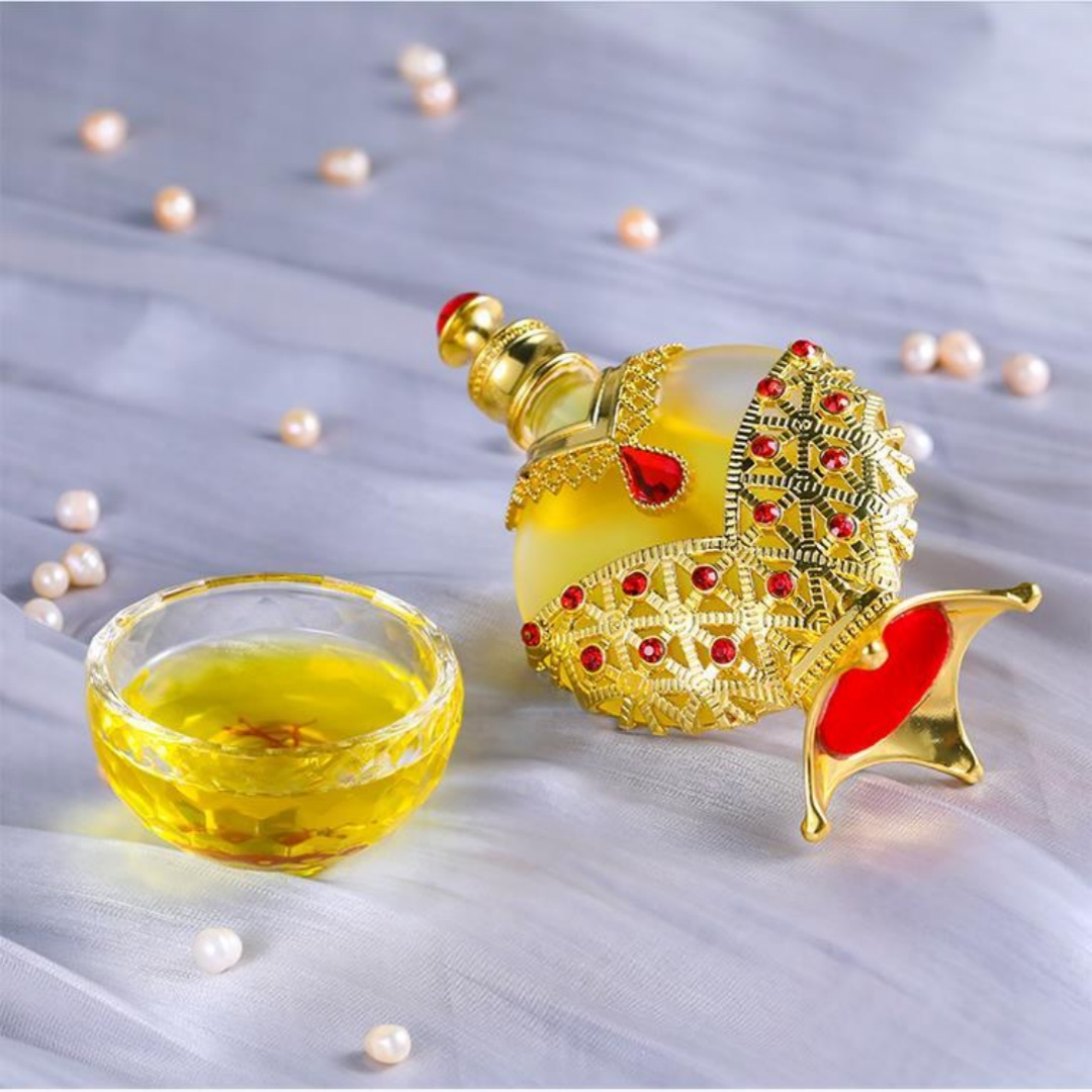 Gold Arabian Perfume Light Fra – обзор и цена Perfume Fragrance World
