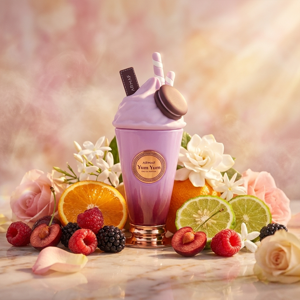 100ml Sweet Fruity Perfume Van – обзор и цена Perfume Fragrance Gift Set